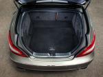 Mercedes-Benz CLS350 BlueTec Shooting Brake 2014 года